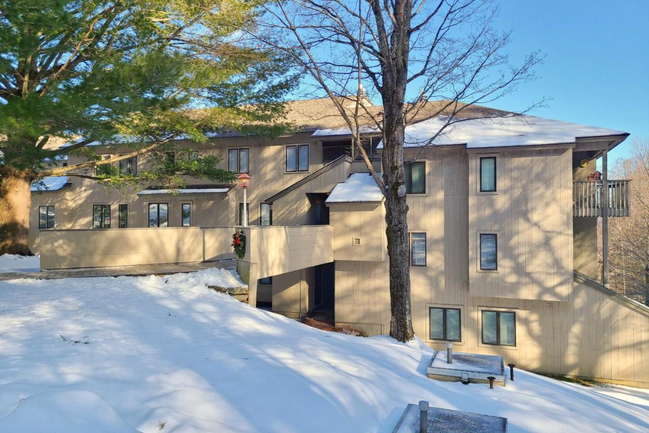 Snowside 20 Apartment Waitsfield Exterior foto